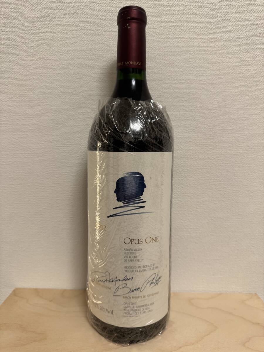 未開栓】OPUS ONE オーパスワン 2012 マグナムボトル 赤 ワイン 未開栓】OPUS ONE オーパスワン 2012 マグナムボトル 赤 ワイン