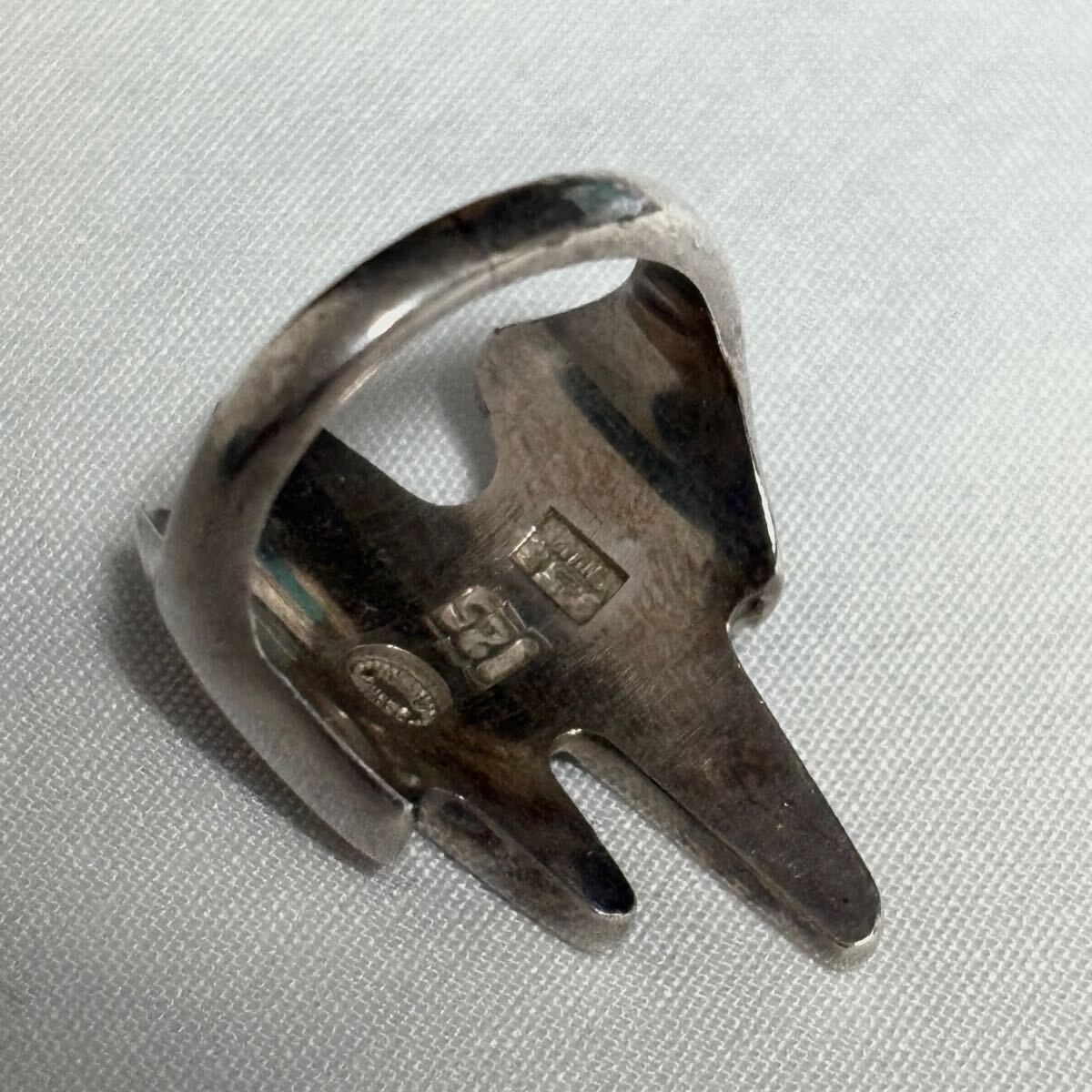 GEORG JENSEN ジョージジェンセン シルバーリング silver ring GEORG JENSEN ジョージジェンセン シルバーリング silver ring