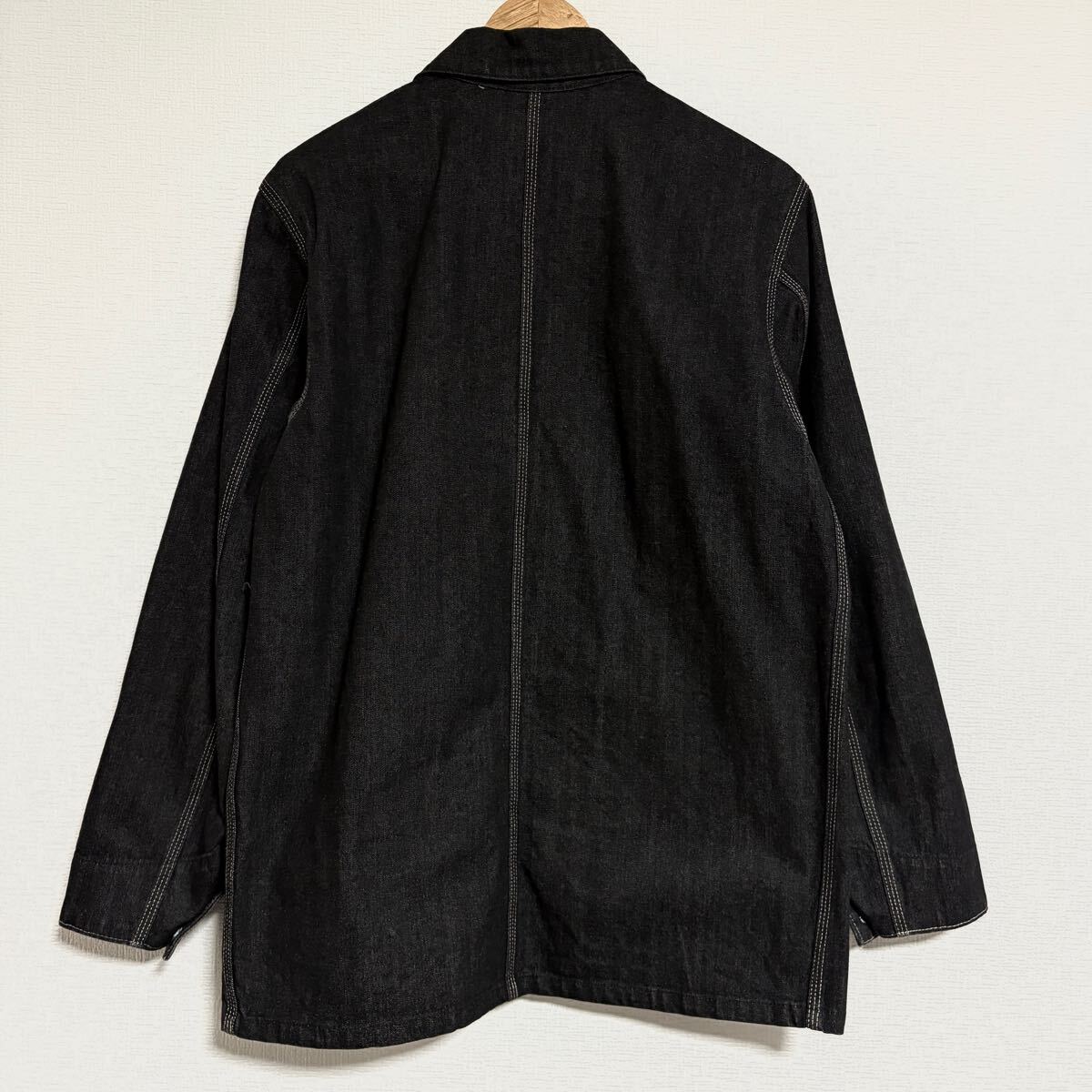 美品 Carhartt カーハート デニムジャケット トラッカー 美品 Carhartt カーハート デニムジャケット トラッカー