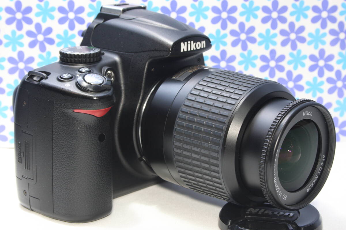 極上美品 Nikon ニコン D5000 高画質 動画撮影 初心者おすすめ 極上美品 Nikon ニコン D5000 高画質 動画撮影 初心者おすすめ