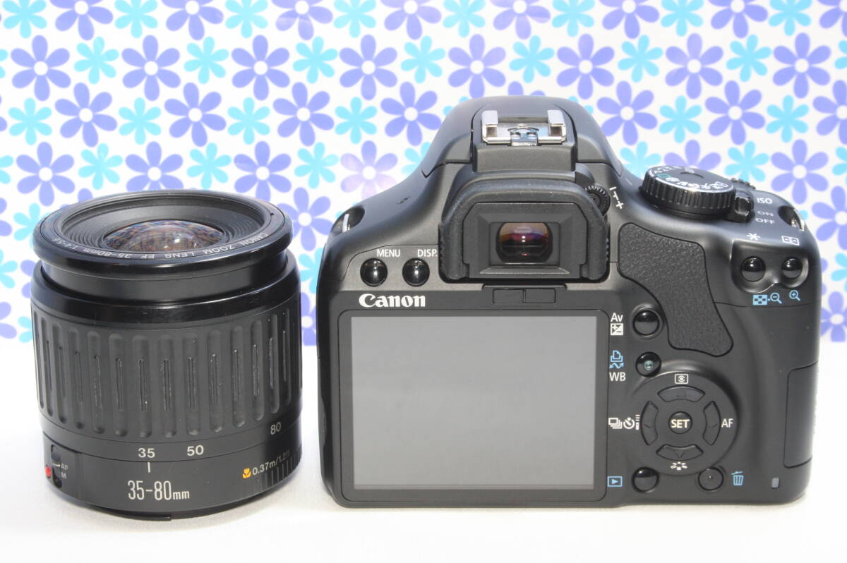 極上美品 Canon キャノン kiss X2 高画質 軽量・コンパクト 極上美品 Canon キャノン kiss X2 高画質 軽量・コンパクト