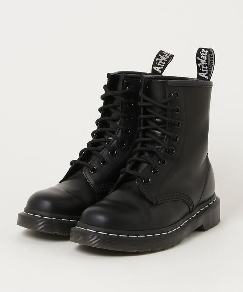 Dr. Martens」 ショートブーツ 22.0cm ブラック レディース(22.0 Dr. Martens」 ショートブーツ 22.0cm ブラック レディース(22.0