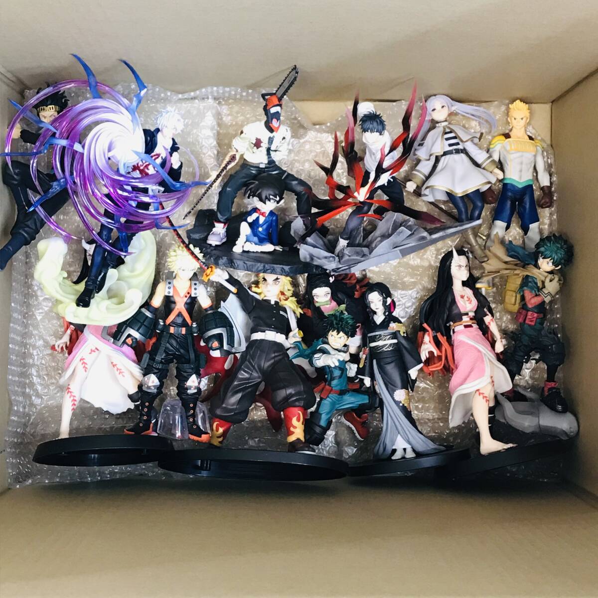□ジャンク品□ フィギュア コミック・アニメ系 大量 まとめ □ジャンク品□ フィギュア コミック・アニメ系 大量 まとめ