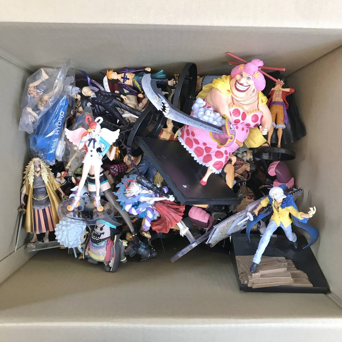 □ジャンク品□ フィギュア コミック・アニメ系 大量 まとめ □ジャンク品□ フィギュア コミック・アニメ系 大量 まとめ