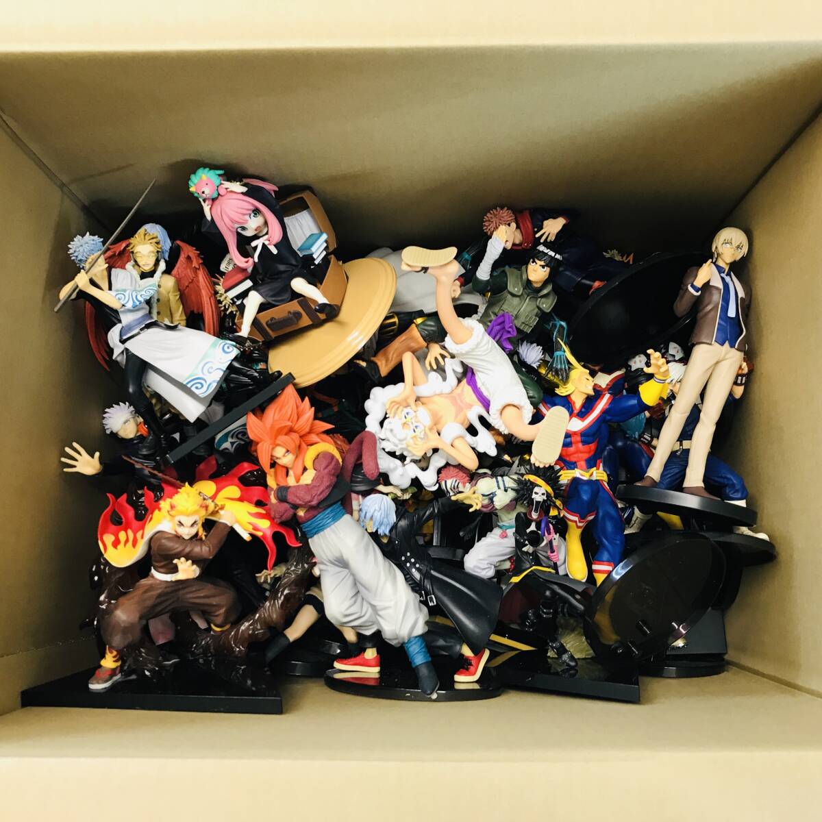 ☆ジャンク品☆ フィギュア コミック・アニメ系まとめ ☆ジャンク品☆ フィギュア コミック・アニメ系まとめ