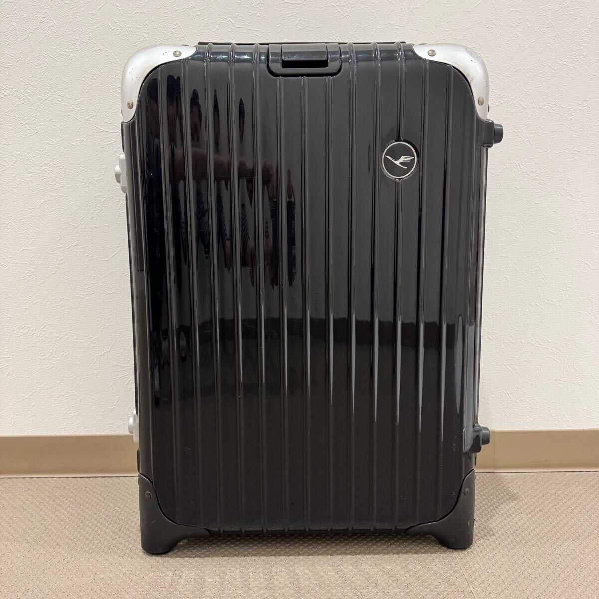 RIMOWA ルフトハンザ エレガンス 32L レア 2輪 リモワ 機内 RIMOWA ルフトハンザ エレガンス 32L レア 2輪 リモワ 機内