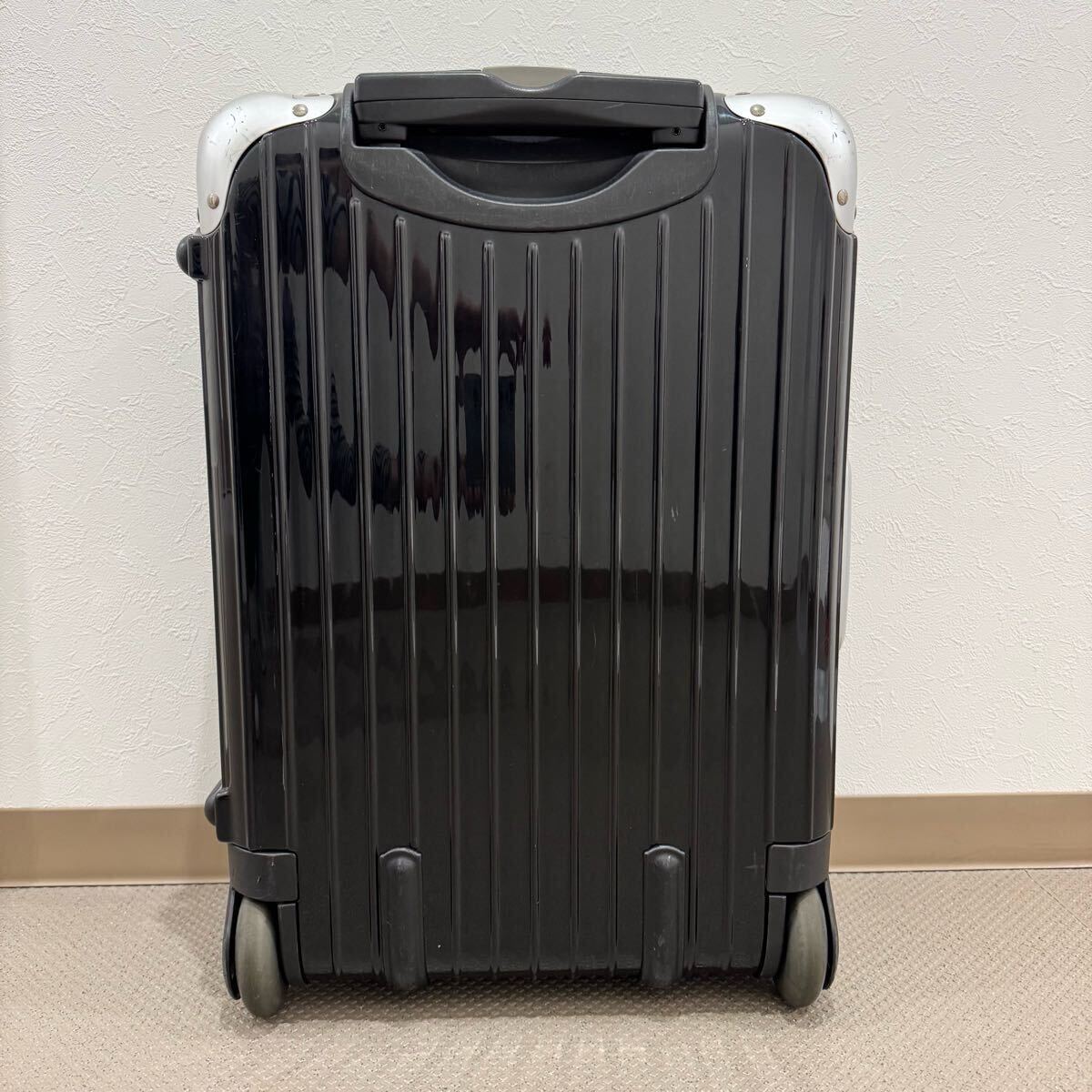 RIMOWA ルフトハンザ エレガンス 32L レア 2輪 リモワ 機内 RIMOWA ルフトハンザ エレガンス 32L レア 2輪 リモワ 機内