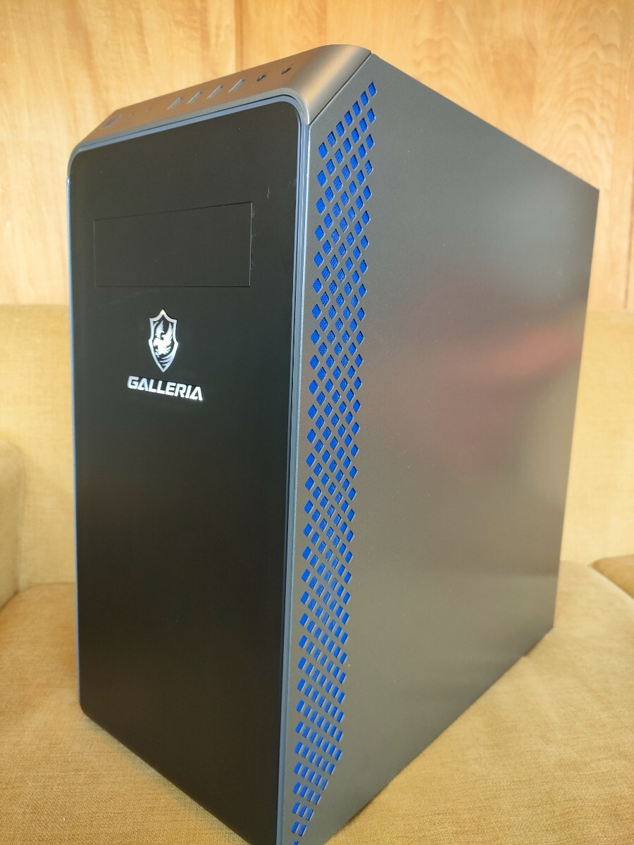 ☆【美品】THIRDWAVE GALLERIA XA7C-R70S 第10世代 Core i7 ☆【美品】THIRDWAVE GALLERIA XA7C-R70S 第10世代 Core i7