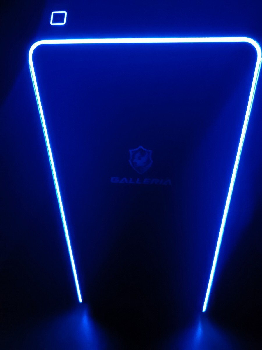 ☆【美品】THIRDWAVE GALLERIA XA7C-R70S 第10世代 Core i7 ☆【美品】THIRDWAVE GALLERIA XA7C-R70S 第10世代 Core i7