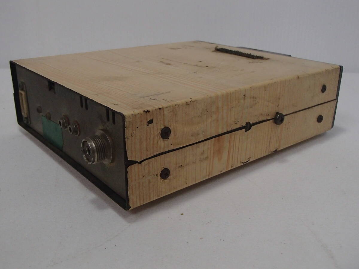 □□【未検品1円】CB無線 NASA72GX アマチュア無線機 動作未確認 □□【未検品1円】CB無線 NASA72GX アマチュア無線機 動作未確認