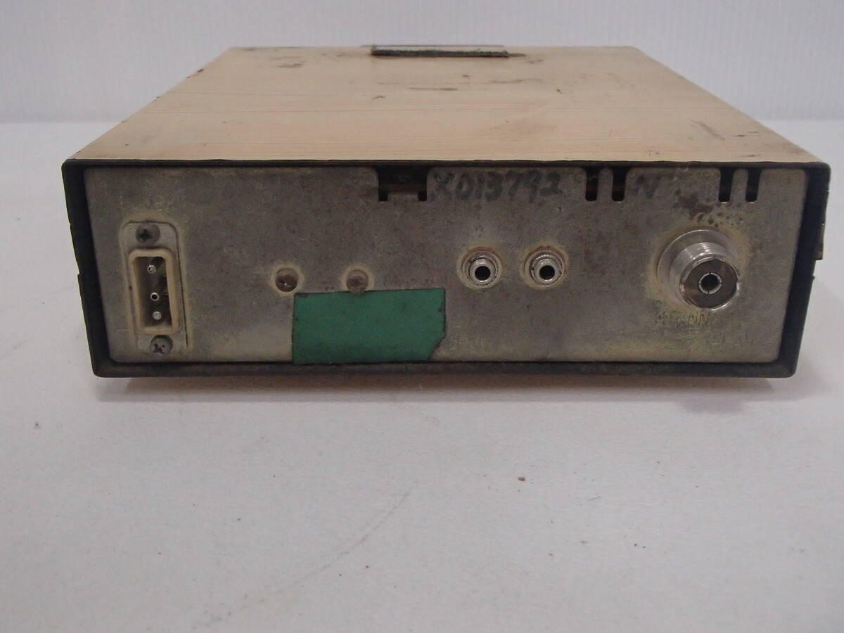 □□【未検品1円】CB無線 NASA72GX アマチュア無線機 動作未確認 □□【未検品1円】CB無線 NASA72GX アマチュア無線機 動作未確認
