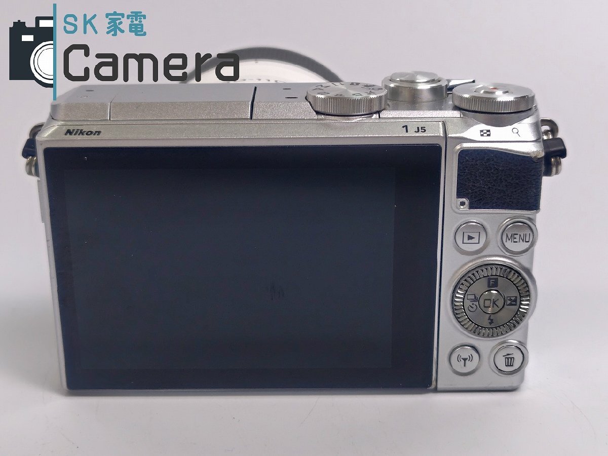 1円~ Nikon1 J5 + 1NIKKOR 30-110mm F3.8-5.6 VR 電池 充電器 1円~ Nikon1 J5 + 1NIKKOR 30-110mm F3.8-5.6 VR 電池 充電器