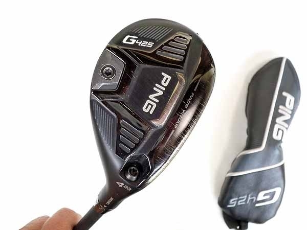 Yahoo!オークション - ピン G425 ユーティリティ N.S.PRO MODUS3 Yahoo!オークション - ピン G425 ユーティリティ N.S.PRO MODUS3