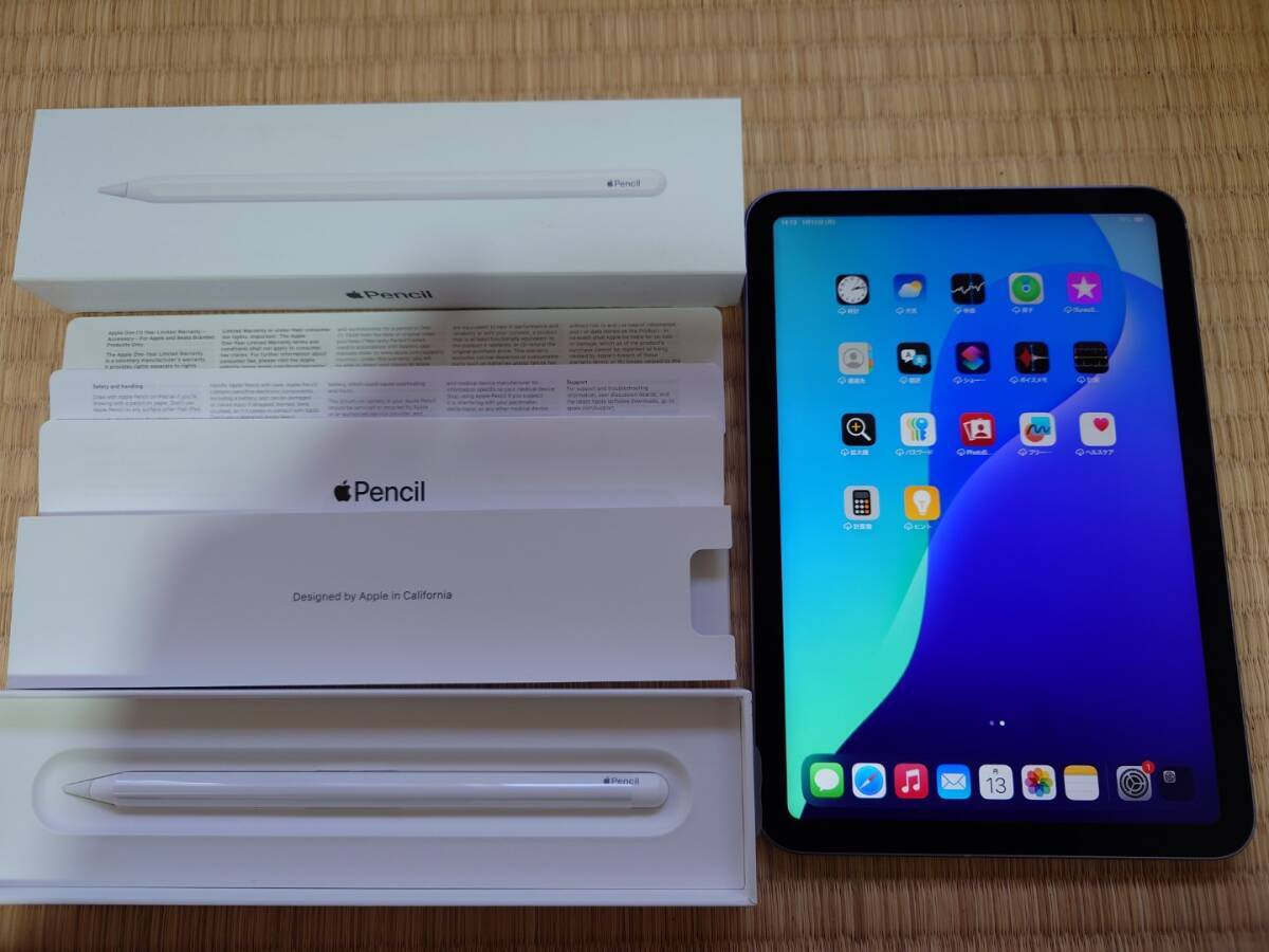 Apple iPad mini 第6世代 Wi-Fi + Cellular Apple Pencil Model Apple iPad mini 第6世代 Wi-Fi + Cellular Apple Pencil Model