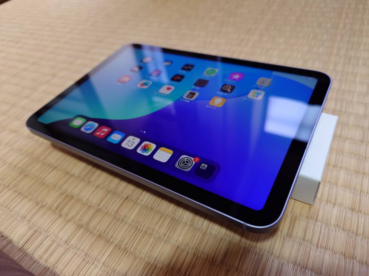 Apple iPad mini 第6世代 Wi-Fi + Cellular Apple Pencil Model Apple iPad mini 第6世代 Wi-Fi + Cellular Apple Pencil Model