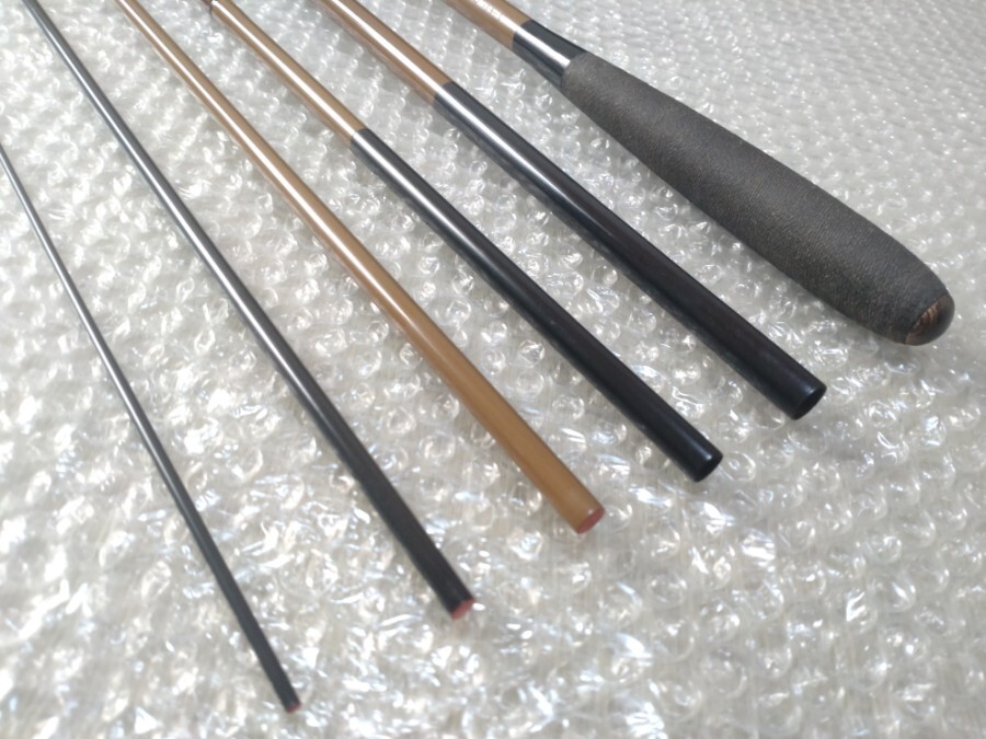 ☆1円スタート☆美品☆SHIMANO シマノ 普天元 ふてんげん 21尺 ☆1円スタート☆美品☆SHIMANO シマノ 普天元 ふてんげん 21尺