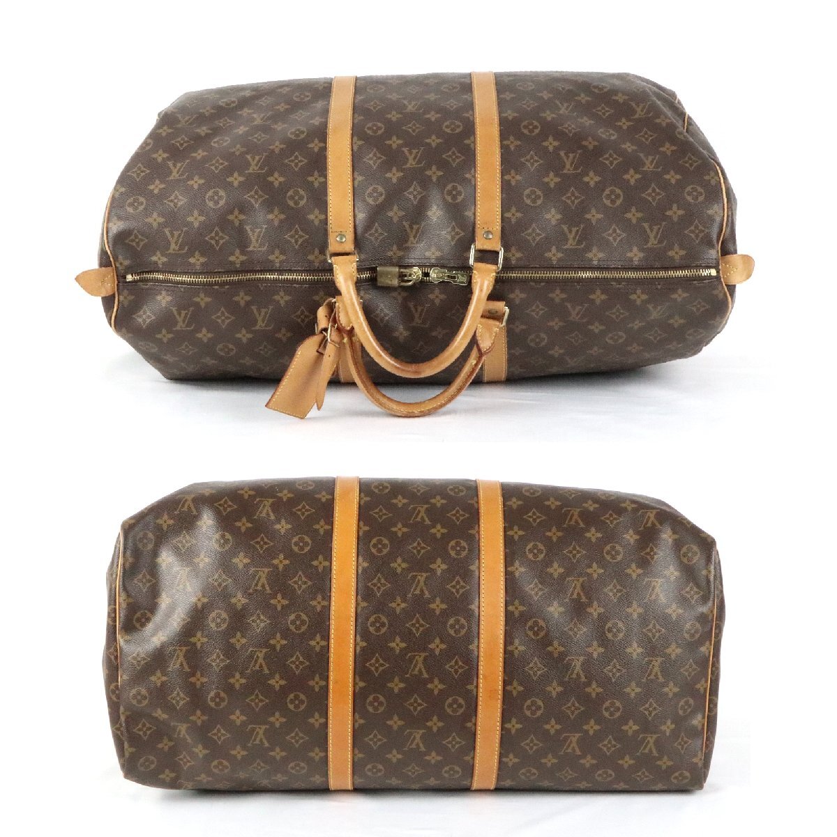 DJ】LOUIS VUITTON / ルイヴィトン キーポル60 モノグラム DJ】LOUIS VUITTON / ルイヴィトン キーポル60 モノグラム