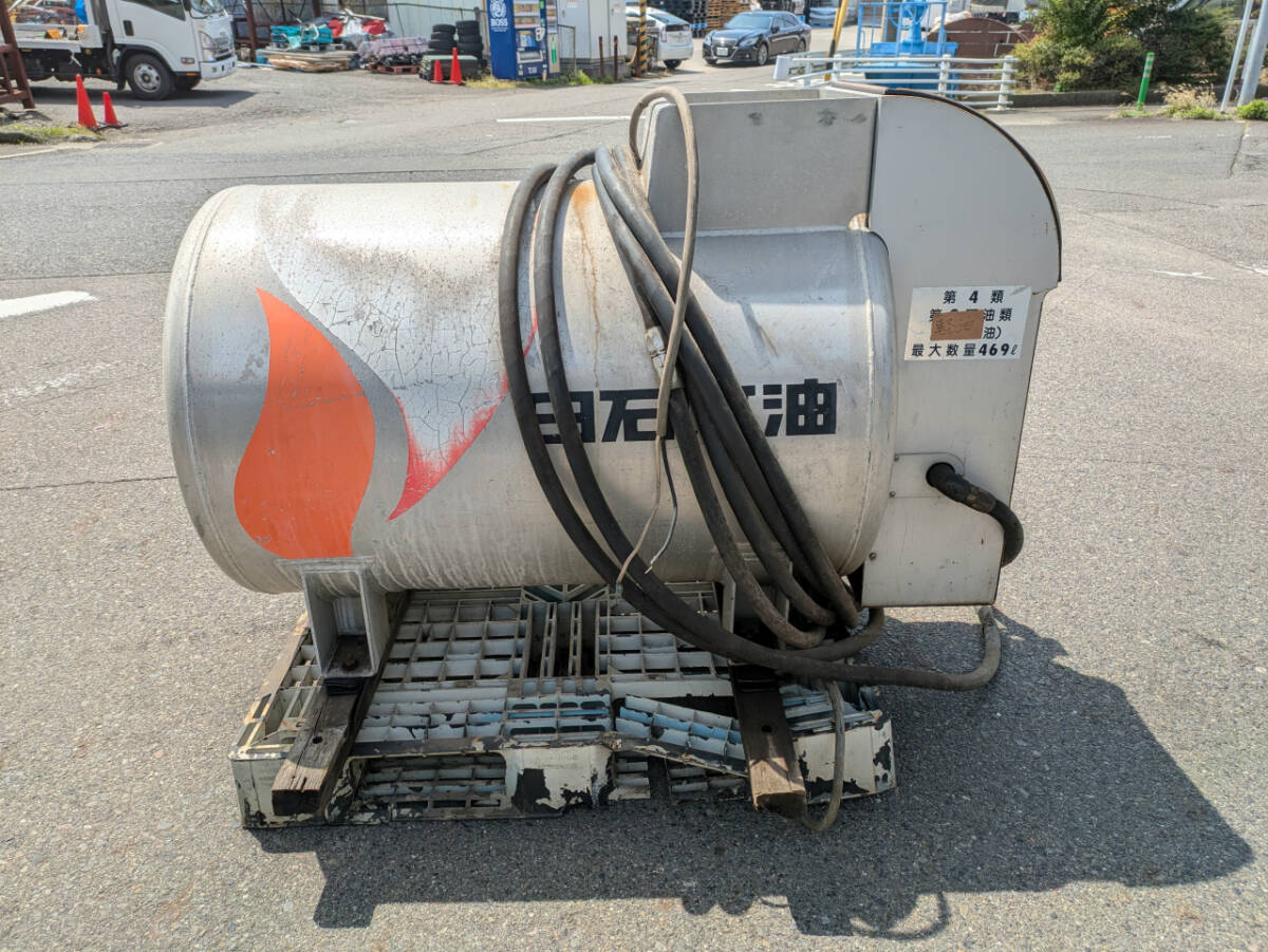 中古】タツノ(TATSUNO) ホームローリー 灯油 軽油 燃料タンク 中古】タツノ(TATSUNO) ホームローリー 灯油 軽油 燃料タンク