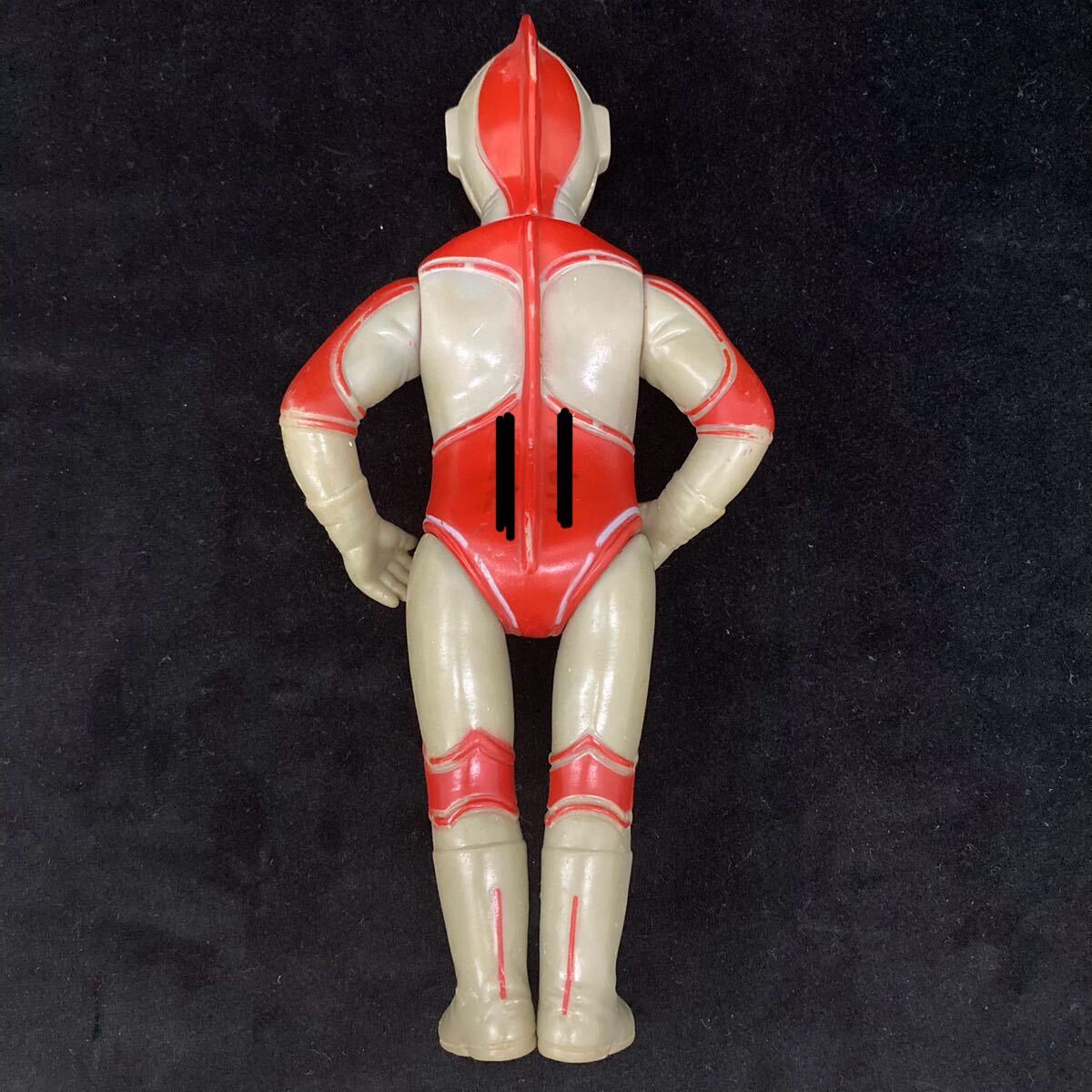 帰ってきたウルトラマン ソフビ ブルマァク 高さ:23cm 帰ってきたウルトラマン ソフビ ブルマァク 高さ:23cm