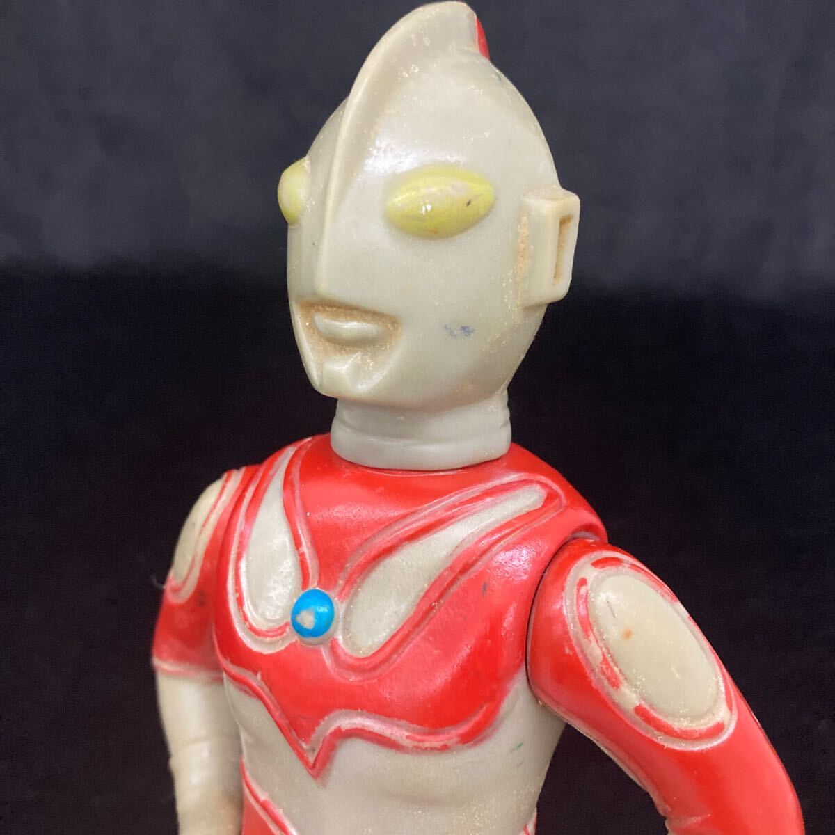 帰ってきたウルトラマン ソフビ ブルマァク 高さ:23cm 帰ってきたウルトラマン ソフビ ブルマァク 高さ:23cm