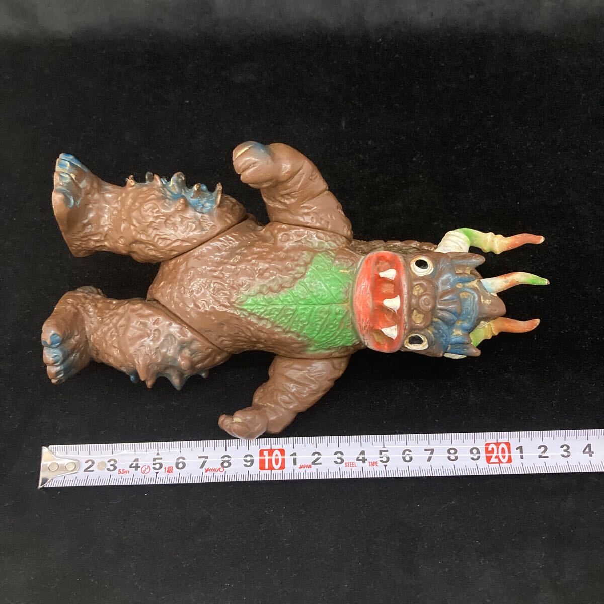 1円 当時物 怪獣 ミクラス マルサン 円谷プロ ブルマァク 1円 当時物 怪獣 ミクラス マルサン 円谷プロ ブルマァク