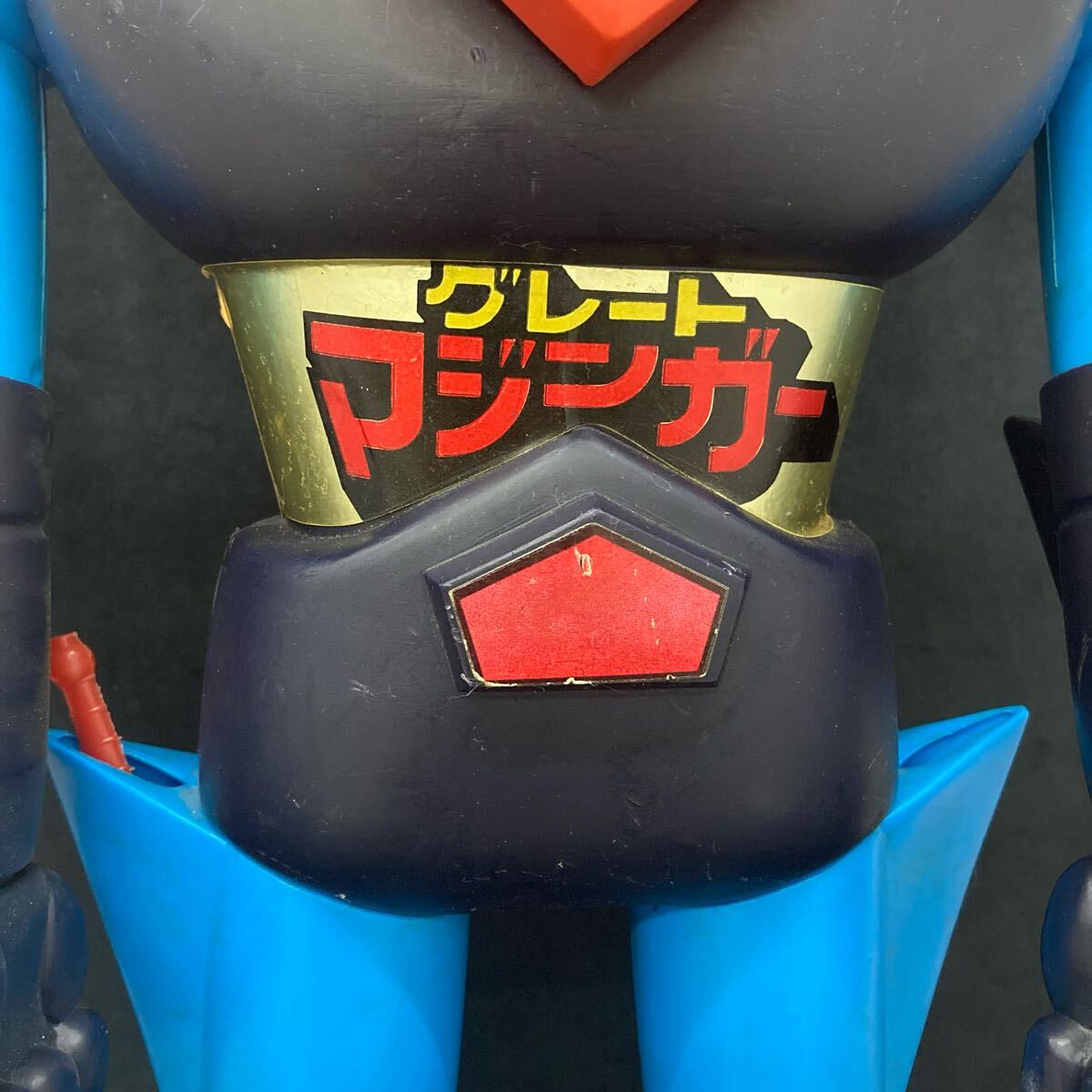 1円 全高60cm 当時物 グレートマジンガー ジャンボマシンダー 1円 全高60cm 当時物 グレートマジンガー ジャンボマシンダー