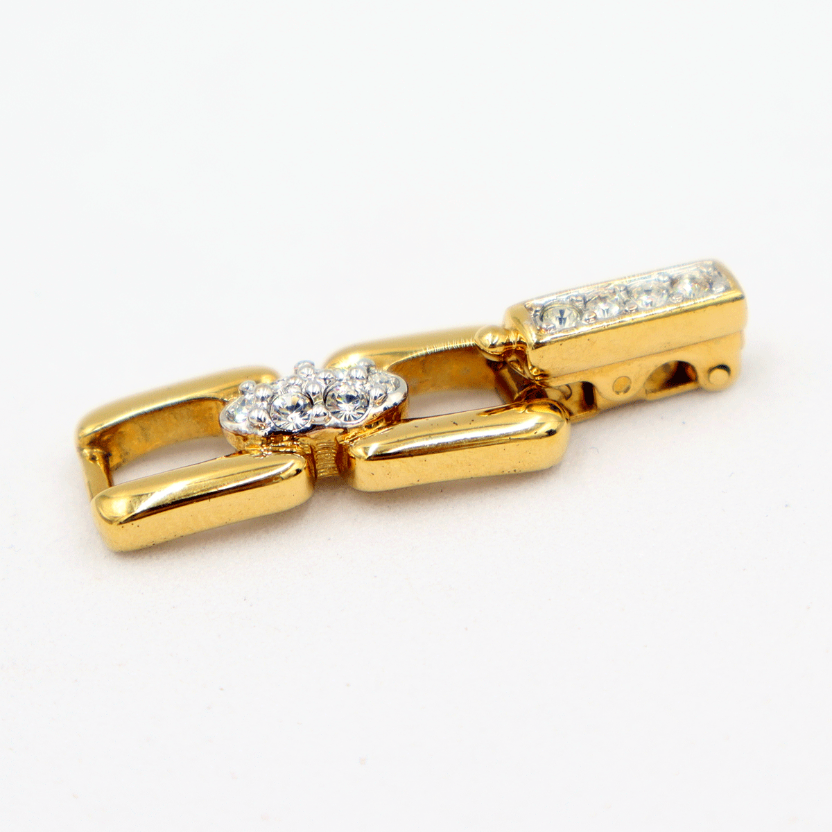 中古】SWAROVSKI（スワロフスキー）ラインストーン ペンダント
