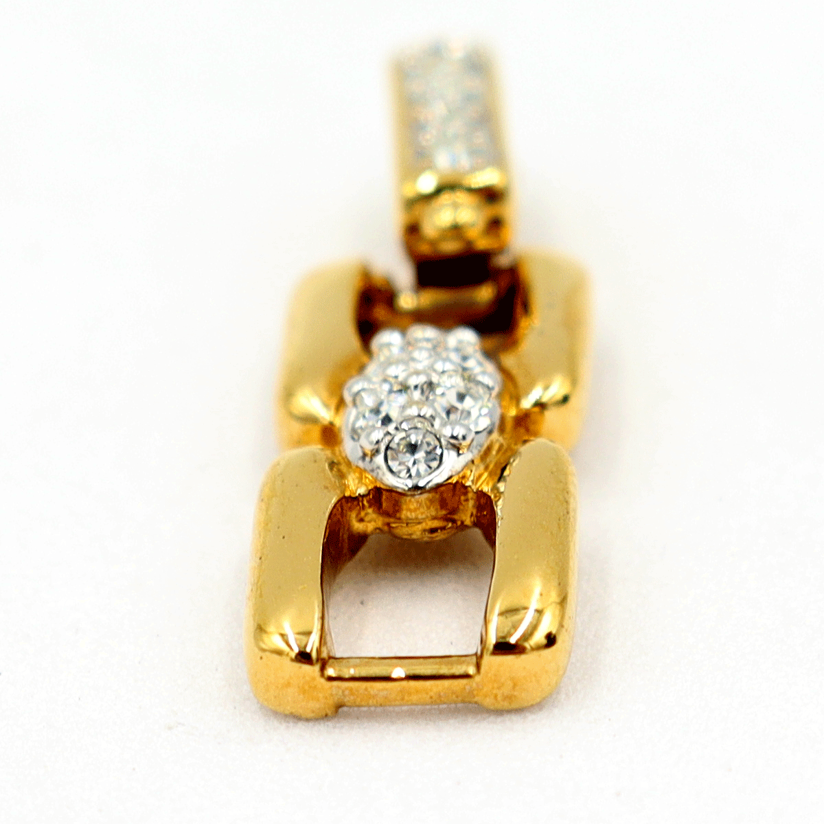 1000円スタート】SWAROVSKI スワロフスキー ネックレス ライン