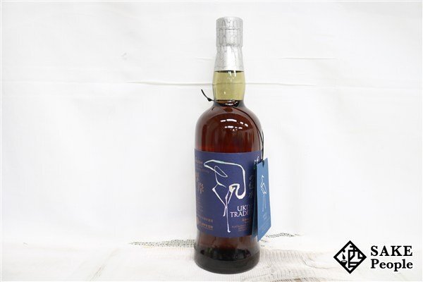 ◇1円~ 厚岸 浮世の伝承 葛飾北斎 一筆画譜 700ml 57% 箱 ◇1円~ 厚岸 浮世の伝承 葛飾北斎 一筆画譜 700ml 57% 箱