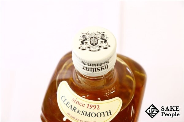 ◇1円~ サントリー 白角 クリア&スムース 700ml 40 ◇1円~ サントリー 白角 クリア&スムース 700ml 40