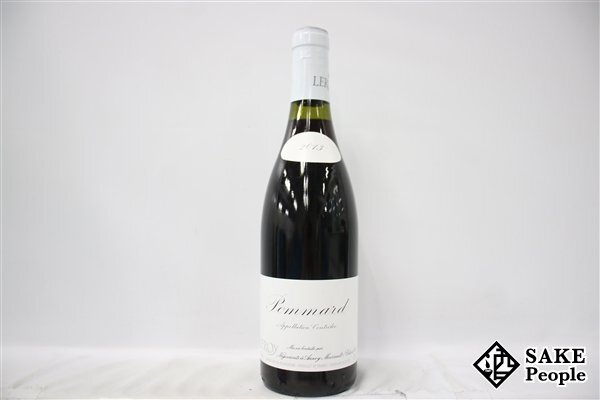 Yahoo!オークション - 注目 ポマール 2013 メゾン・ルロワ 750ml Yahoo!オークション - 注目 ポマール 2013 メゾン・ルロワ 750ml