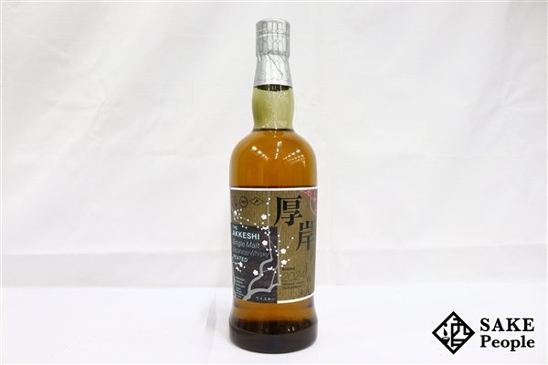 ◇1円~ 厚岸 立春 2024 シングルモルト ピーテッド 700ml 55 ◇1円~ 厚岸 立春 2024 シングルモルト ピーテッド 700ml 55