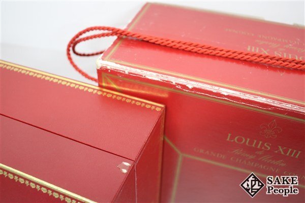 ◇注目! レミー マルタン ルイ 13世 金キャップ 700ml 度数記載 ◇注目! レミー マルタン ルイ 13世 金キャップ 700ml 度数記載
