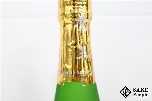 ☆注目! 魔王 名門の粋 720ml 25度 2011.8 白玉醸造 鹿児島 芋 ☆注目! 魔王 名門の粋 720ml 25度 2011.8 白玉醸造 鹿児島 芋