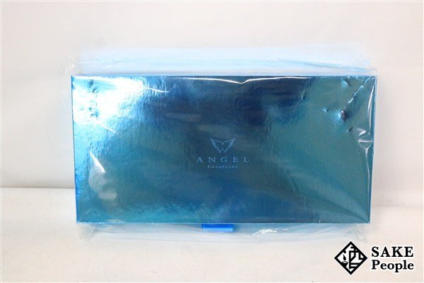 □1円~ エンジェル・シャンパーニュ ヴィンテージ ブルー 2011 □1円~ エンジェル・シャンパーニュ ヴィンテージ ブルー 2011