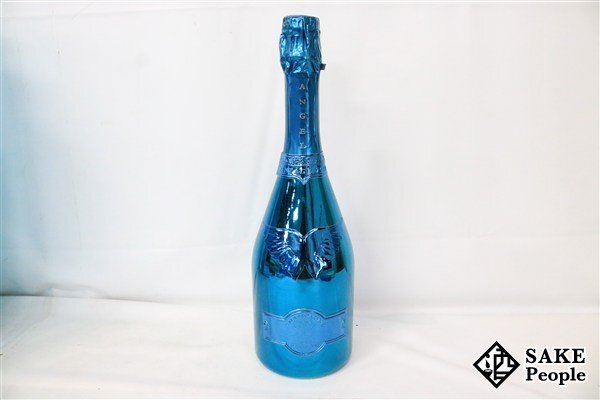 □1円~ エンジェル・シャンパーニュ ヴィンテージ ブルー 2011 □1円~ エンジェル・シャンパーニュ ヴィンテージ ブルー 2011