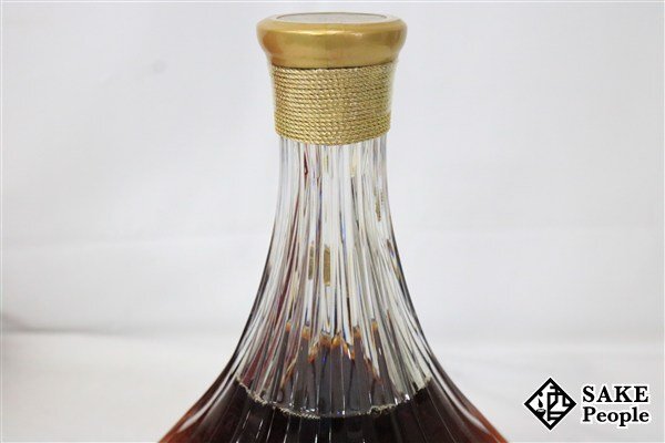 ◇1円~ カミュ トラディション バカラボトル 700ml 40% 箱 替え ◇1円~ カミュ トラディション バカラボトル 700ml 40% 箱 替え