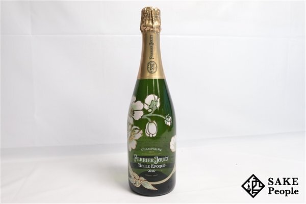 □注目! ペリエ・ジュエ ベル・エポック ブリュット 2016 750ml 12.5% フランス シャンパーニュ
