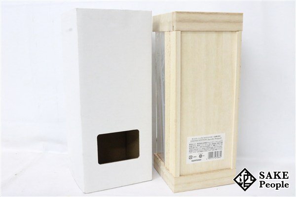 ◇1円~ サントリー 山崎 18年 リミテッド エディション 700ml ◇1円~ サントリー 山崎 18年 リミテッド エディション 700ml