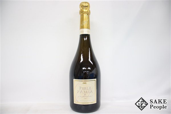 □注目! アヤラ ペール・ド・アヤラ 1996 750ml 12％ シャンパン