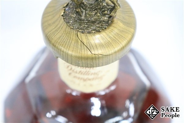 ◇注目! ブラントン シングルバレル 1992 750ml 46.5% 箱・巾着 ◇注目! ブラントン シングルバレル 1992 750ml 46.5% 箱・巾着