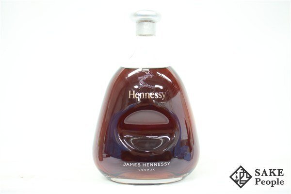 ◇1円~ ヘネシー ジェームズ 1000ml 40% 箱付き コニャック ◇1円~ ヘネシー ジェームズ 1000ml 40% 箱付き コニャック