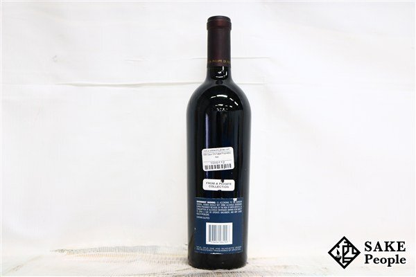 □1円~ オーパス・ワン 1999 750ml 13.5% アメリカ 赤 □1円~ オーパス・ワン 1999 750ml 13.5% アメリカ 赤
