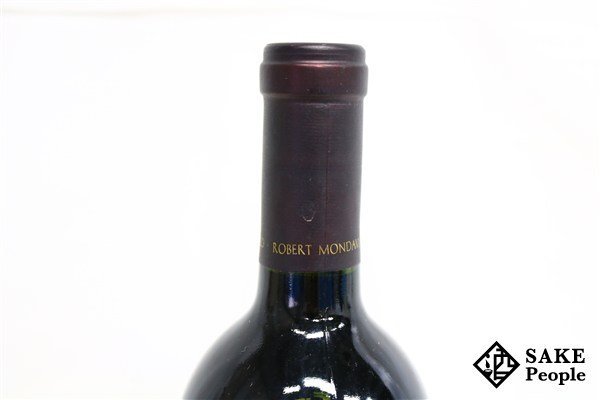□1円~ オーパス・ワン 1999 750ml 13.5% アメリカ 赤 □1円~ オーパス・ワン 1999 750ml 13.5% アメリカ 赤