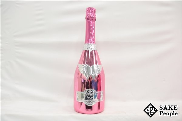 □1円~ エンジェル・シャンパーニュ ヴィンテージ 2008 ピンク □1円~ エンジェル・シャンパーニュ ヴィンテージ 2008 ピンク
