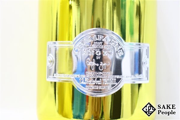 □1円~ エンジェル シャンパーニュ ヴィンテージ 2008 ゴールド □1円~ エンジェル シャンパーニュ ヴィンテージ 2008 ゴールド