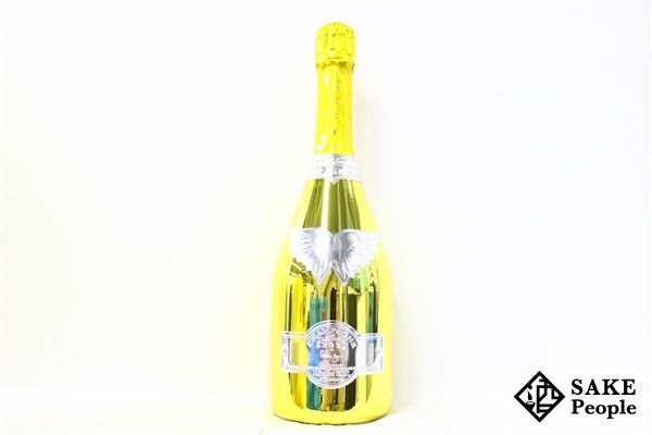 □1円~ エンジェル シャンパーニュ ヴィンテージ 2008 ゴールド □1円~ エンジェル シャンパーニュ ヴィンテージ 2008 ゴールド