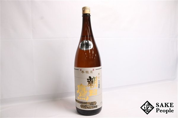 ☆注目! 朝日鷹 本醸造 天泉 特撰新酒 生貯蔵酒 1800ml 15 ☆注目! 朝日鷹 本醸造 天泉 特撰新酒 生貯蔵酒 1800ml 15