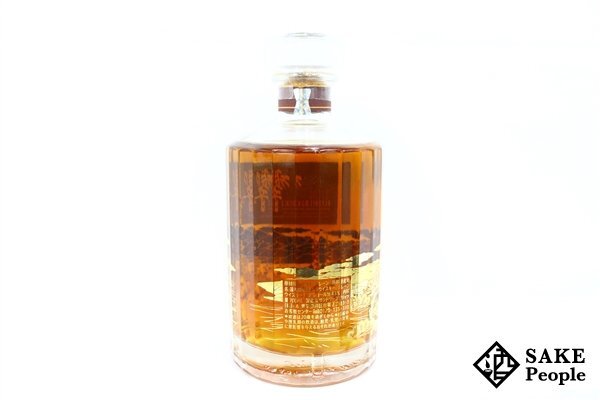 ◇注目! サントリー 響 21年 花鳥風月 意匠ボトル 700ml 43% 箱 ◇注目! サントリー 響 21年 花鳥風月 意匠ボトル 700ml 43% 箱