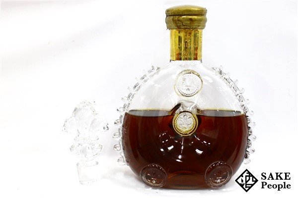 ◇注目! 【訳あり】レミーマルタン ルイ13世 四角形箱 700ml 40 ◇注目! 【訳あり】レミーマルタン ルイ13世 四角形箱 700ml 40